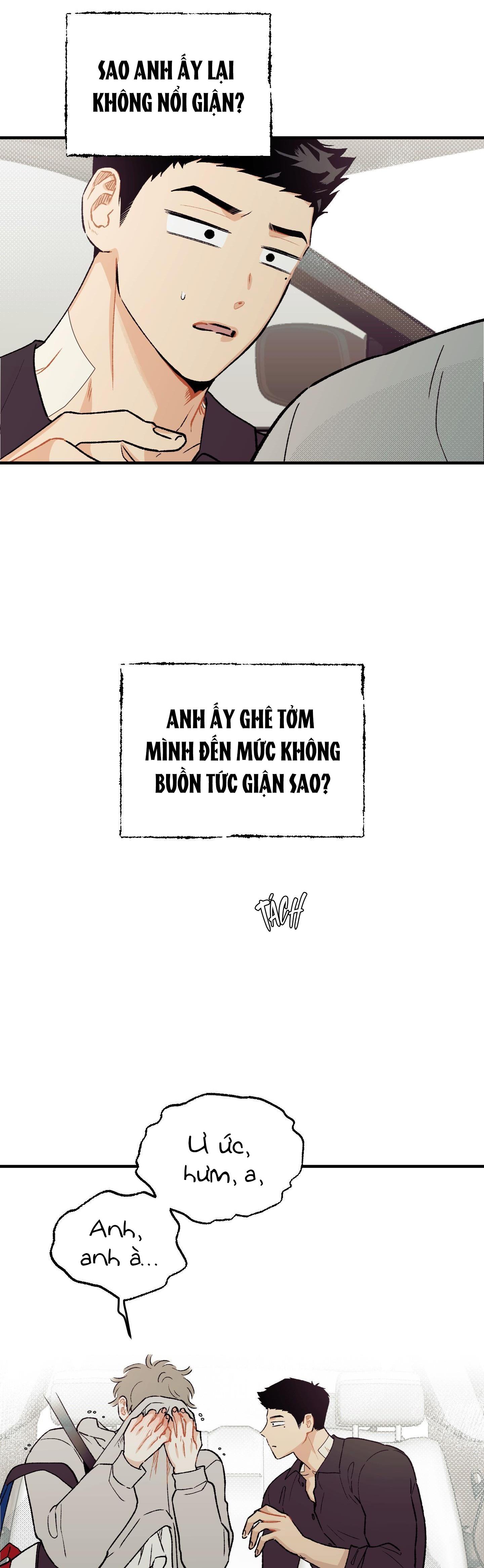 Đọc truyện Tình đơn phương lạc lối - Chapter 3