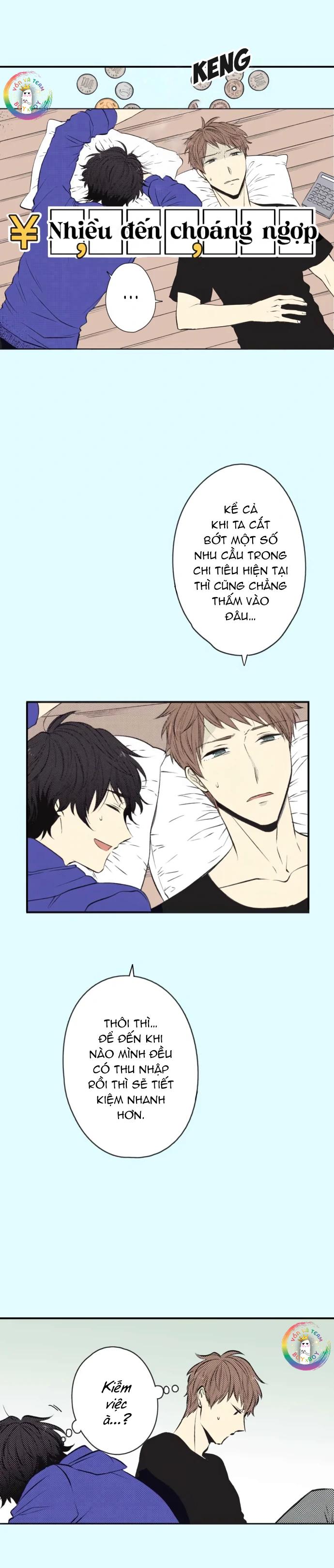 Đọc truyện Cây Nhỏ Và Mùa Xuân Thân Yêu - Chapter 39