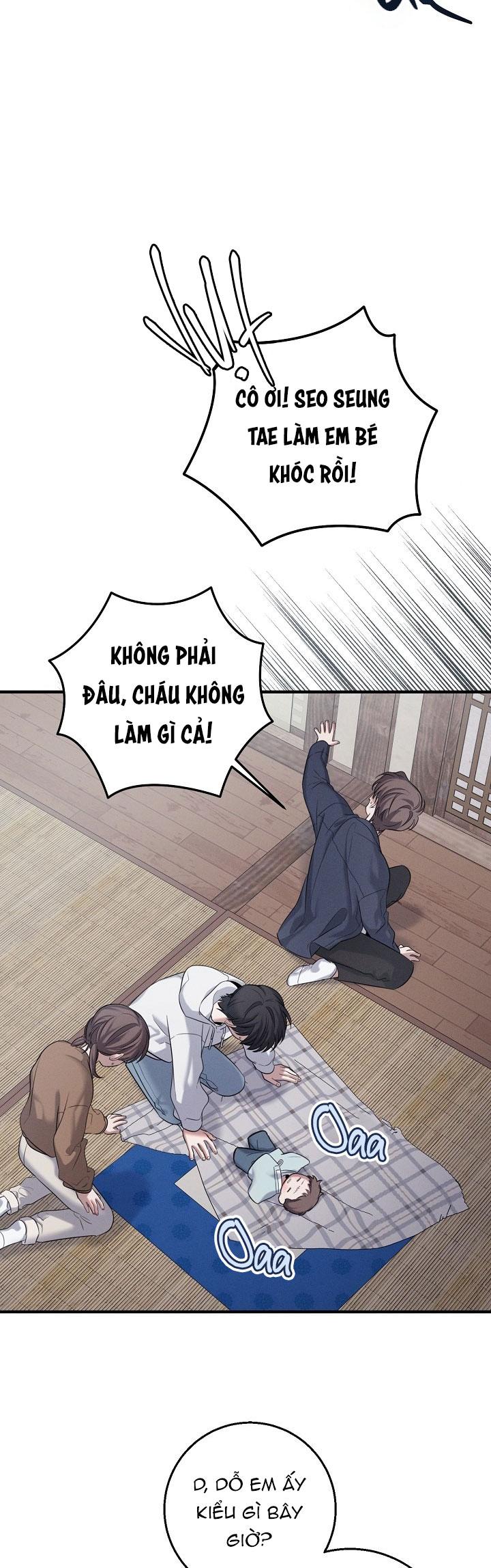 Đọc truyện ĐÊM KHÔNG DẤU VẾT - Chapter 34