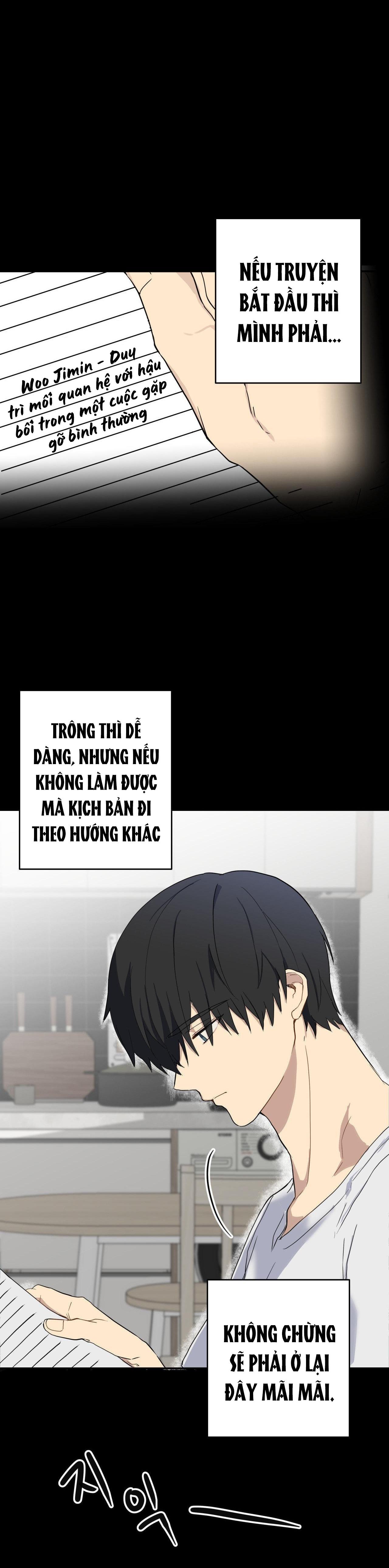 Đọc truyện ẢO ẢNH U ÁM - Chapter 1