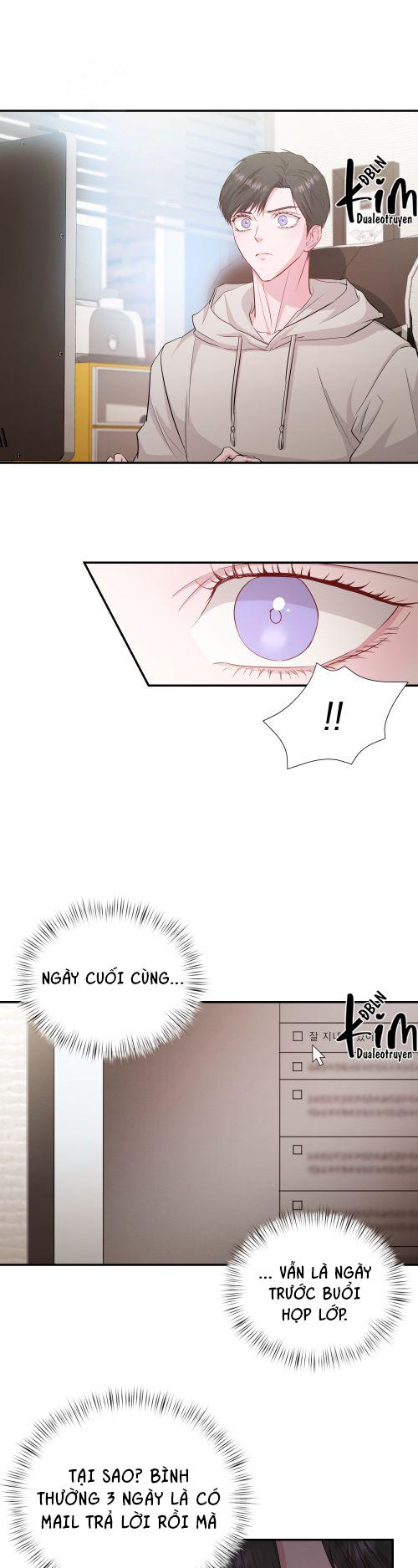 Đọc truyện BL NGẮN TUYỂN CHỌN - Chapter 8.4