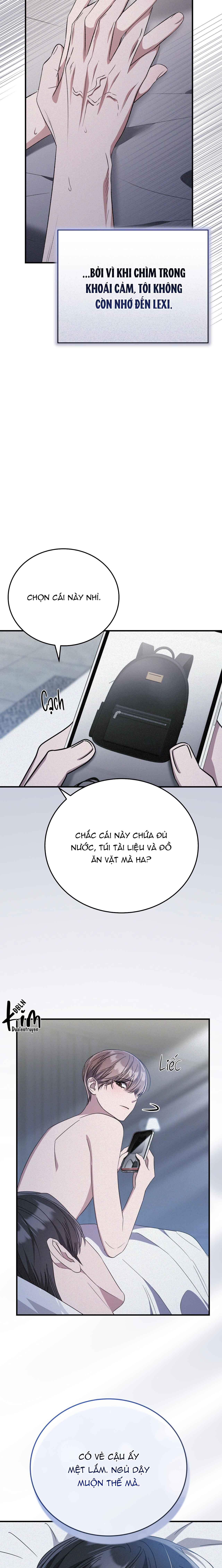 Đọc truyện VÔ HÌNH - Chapter 67