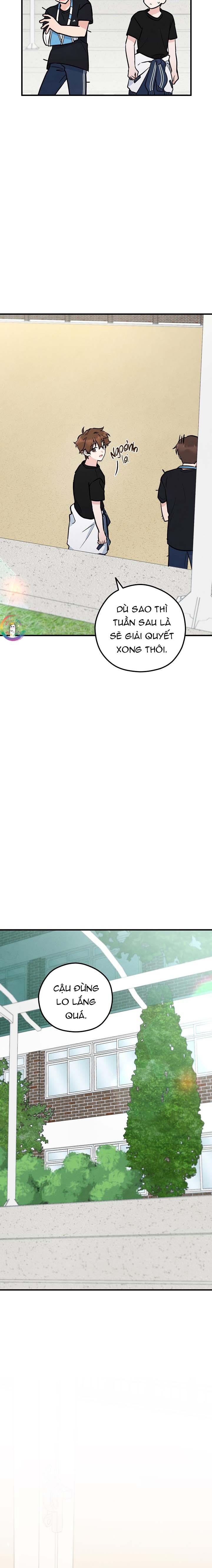 Đọc truyện Linh Hồn Của Mu Ryeong - Chapter 12