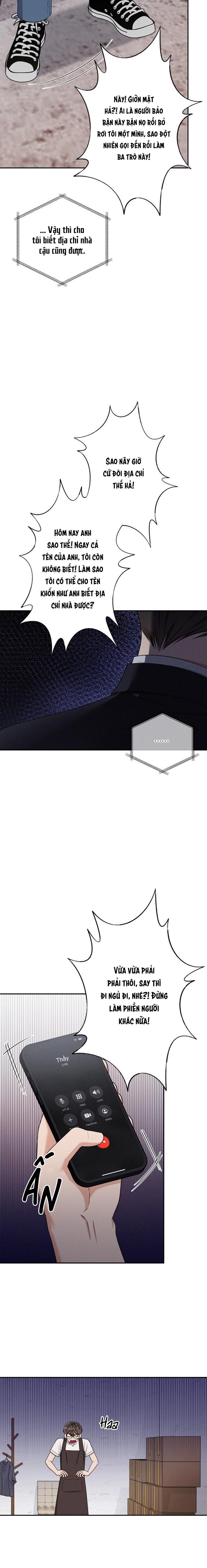 Đọc truyện Critical Point - Chapter 25