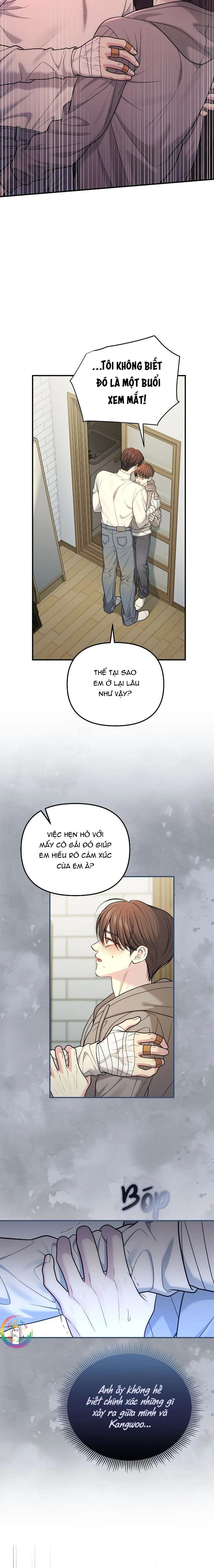 Đọc truyện (END) Tình Yêu Bí Mật - Chapter 60