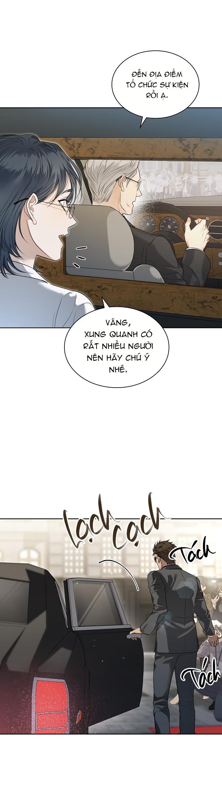 Đọc truyện (ABO) KISS ME IF YOU CAN - Chapter 1