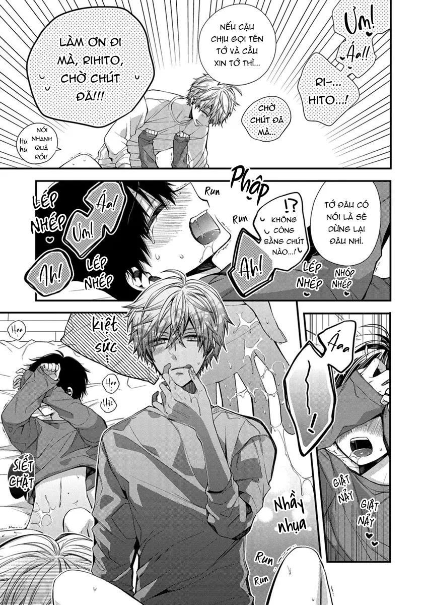 Đọc truyện Ngủ ngon nhé, Mashiro yêu dấu của tớ - Chapter 6