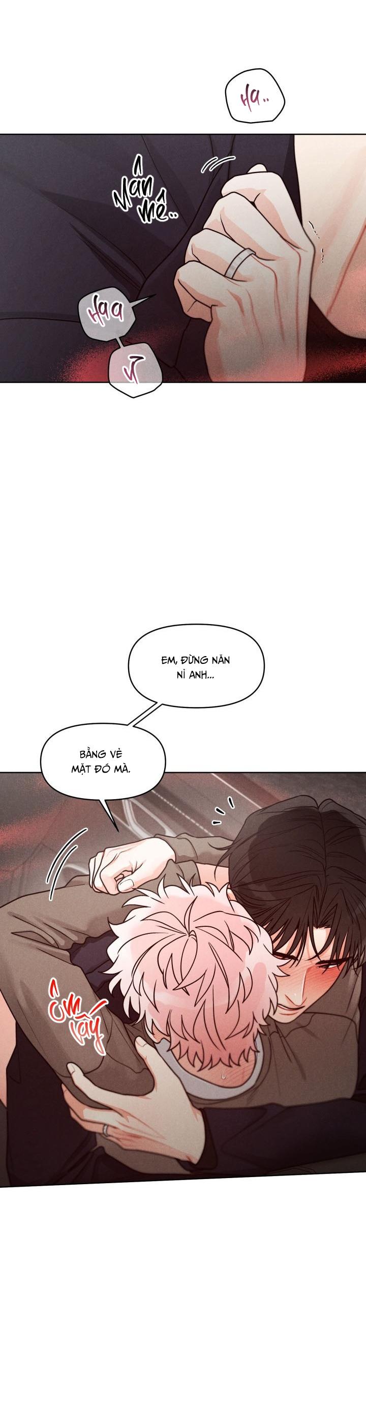 Đọc truyện CUỘC GỌI ẨN DANH - Chapter 19