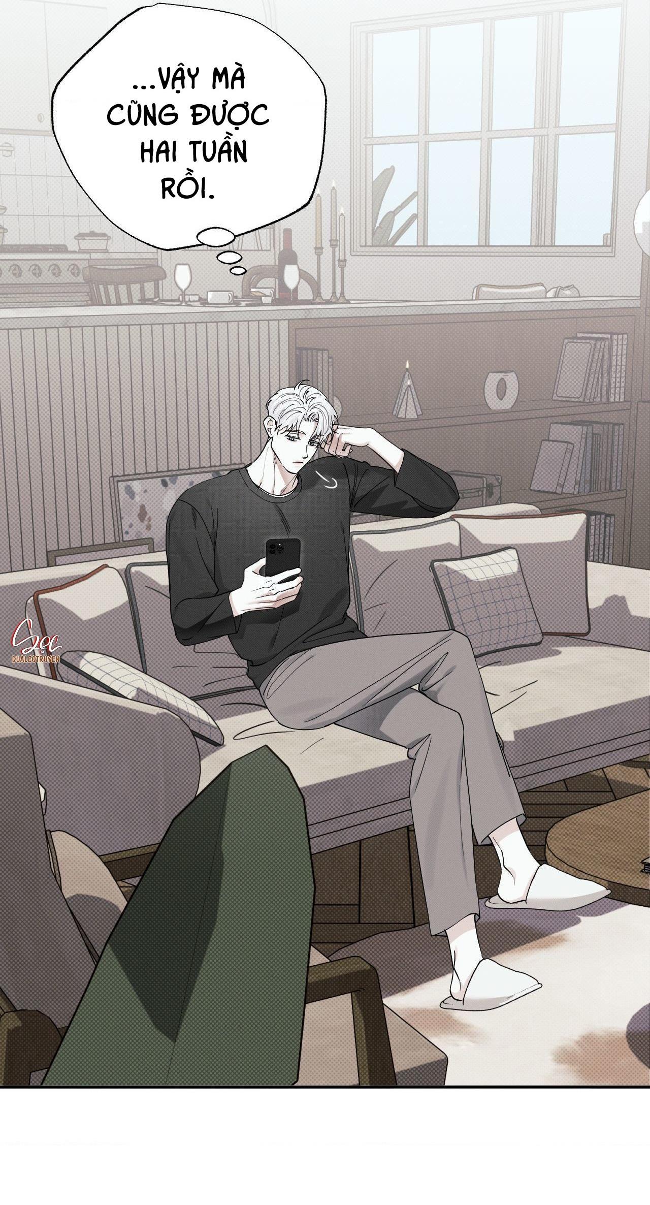 Đọc truyện ĐẦM LẦY NHÂN NGƯ - Chapter 12