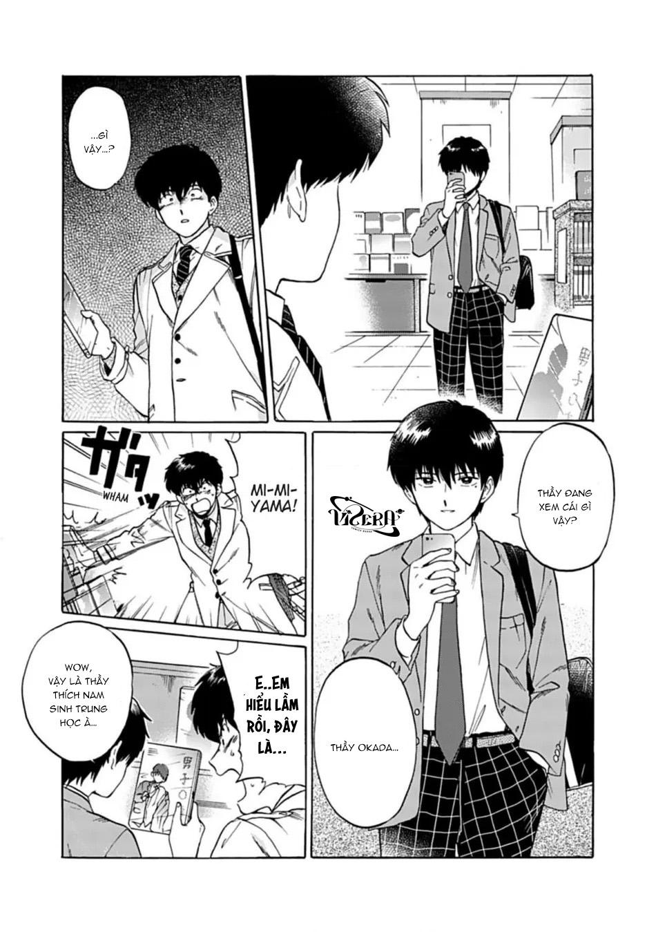 Đọc truyện ONESHOT VICERA COMICS HOUSE - Chapter 98