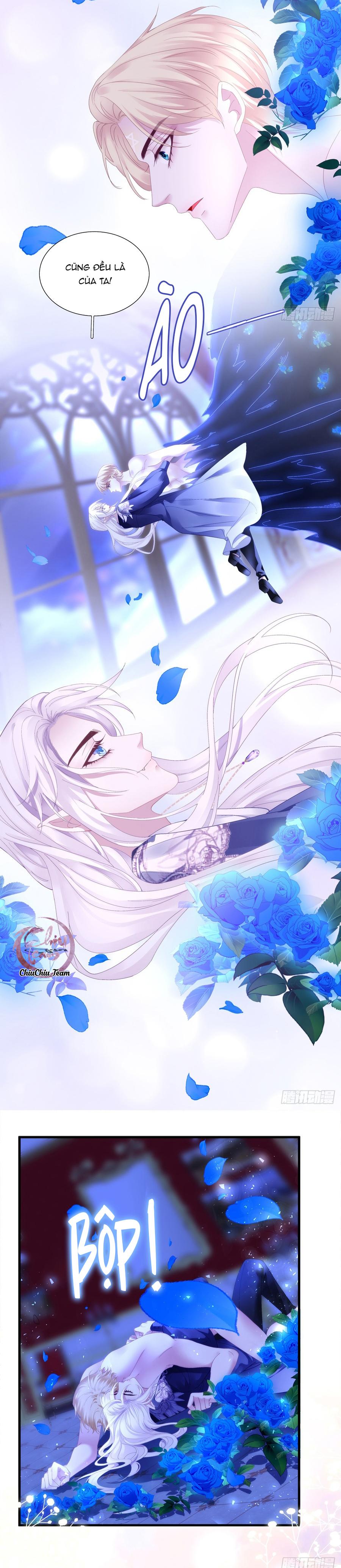 Đọc truyện Thánh Tâm không dễ chọc - Chapter 14