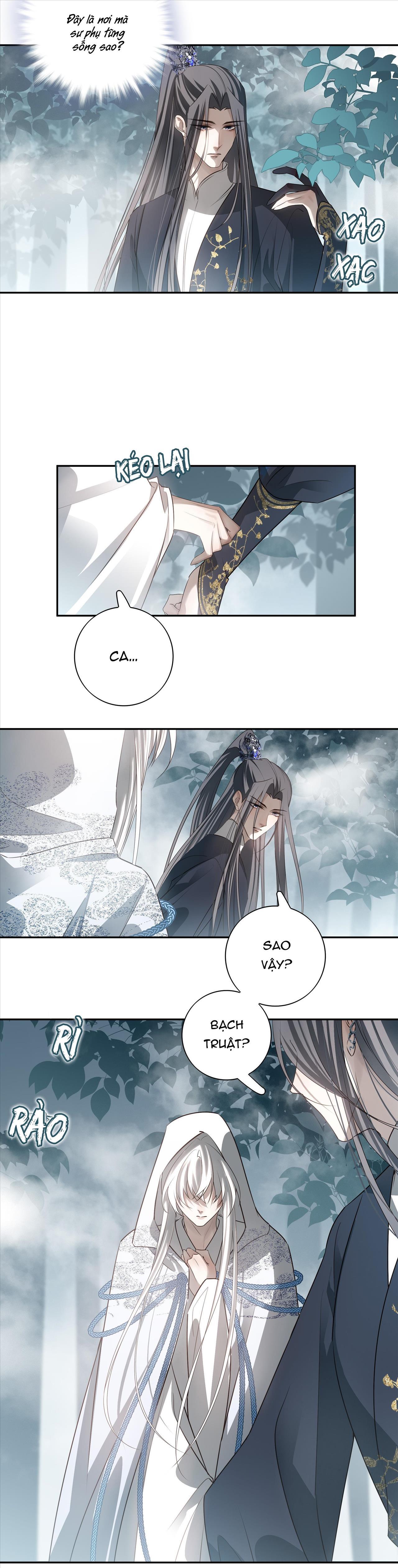 Đọc truyện Sau Khi Chết Ta Trở Thành Nốt Chu Sa Của Ca Ca - Chapter 50