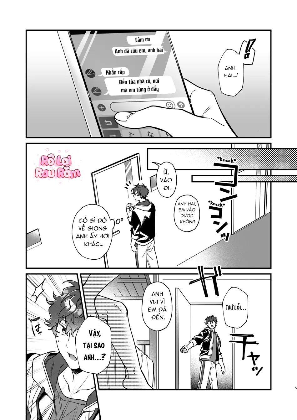 Đọc truyện TUYỂN TẬP GÂY NỨNG NHÀ RÔ - Chapter 81