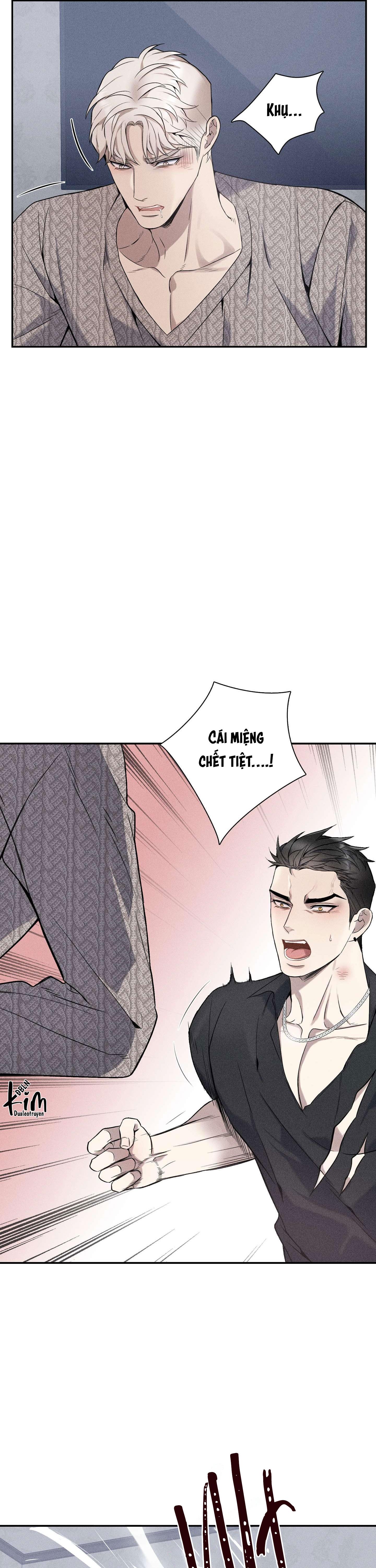 Đọc truyện PHÁ NÁT EM - Chapter 6