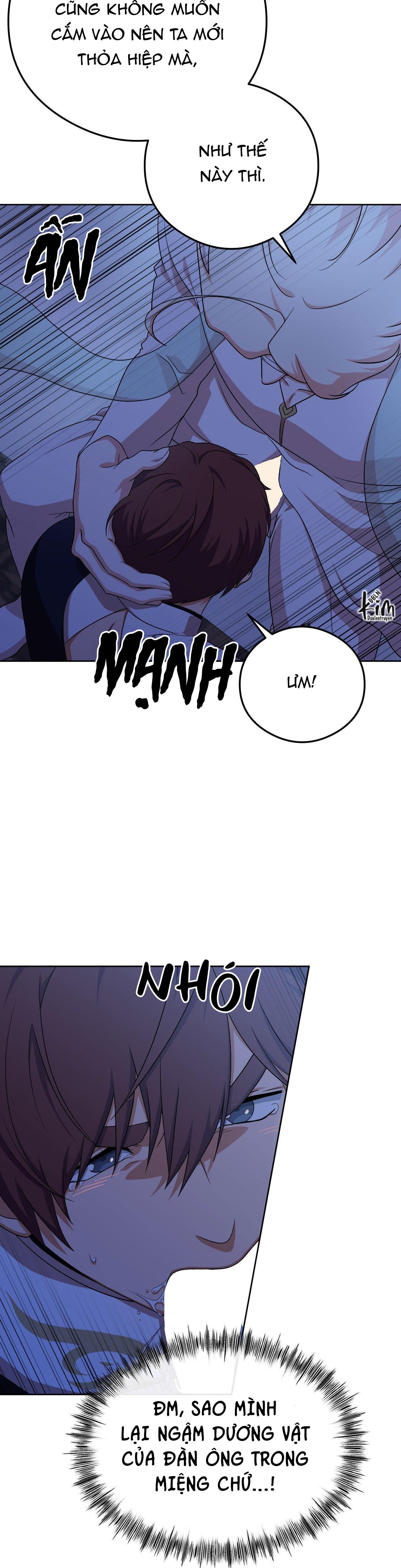 Đọc truyện BL CỔ TRANG-ÂU CỔ NGẮN NHÀ KIM - Chapter 28.2