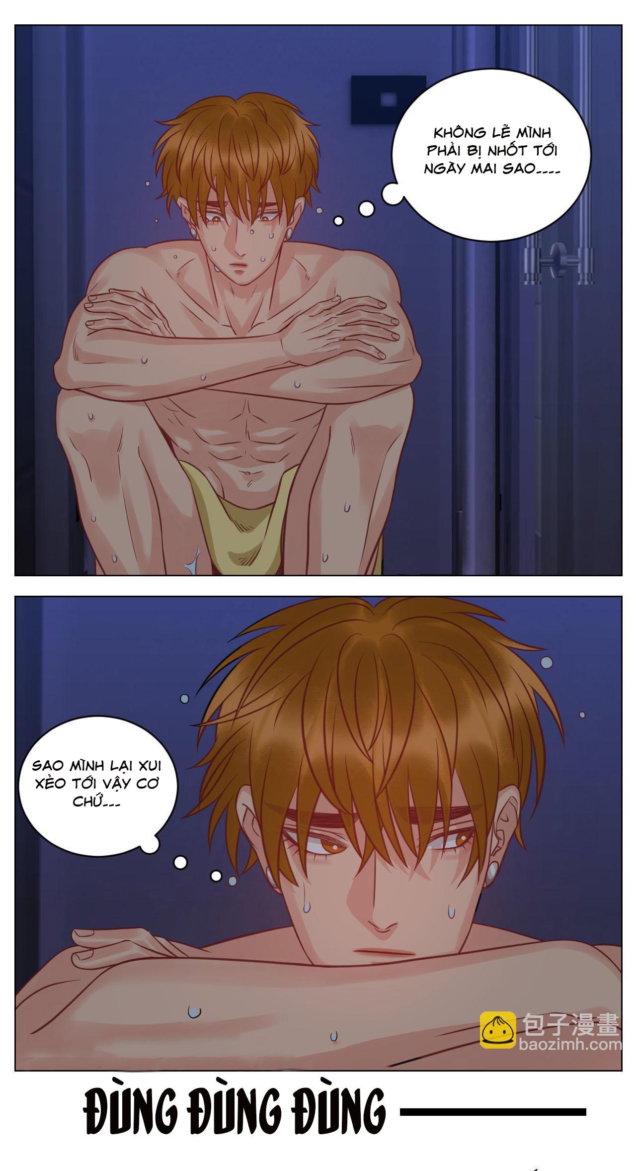 Đọc truyện Ký túc xá nam phòng 303 - Chapter 225