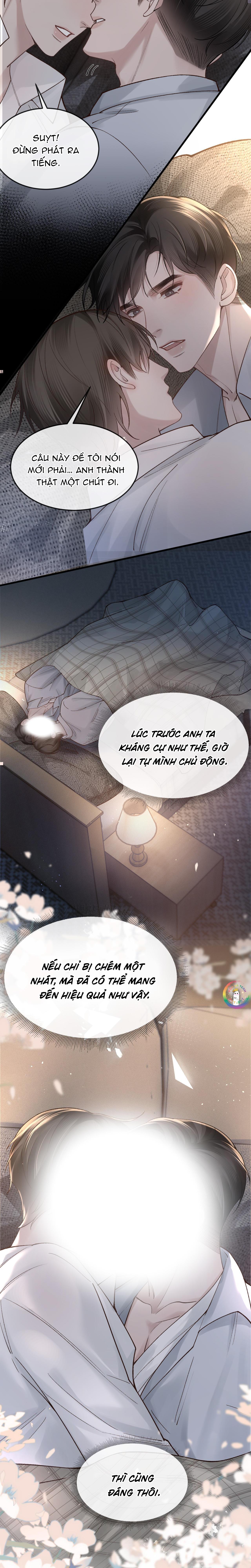 Đọc truyện Cuộc Đối Đầu Gay Gắt - Chapter 59