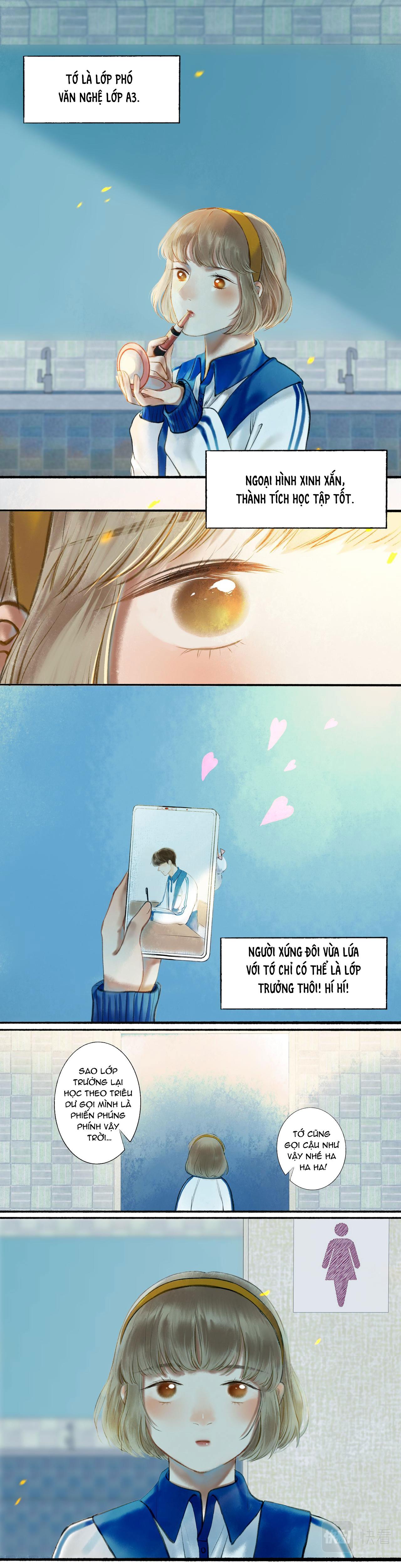 Đọc truyện Từ Bắc Chí Nam - Chapter 8