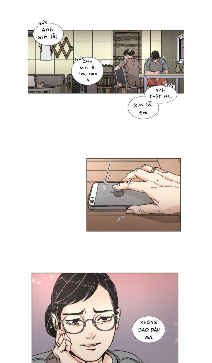 Đọc truyện Ouroboros - Chapter 3