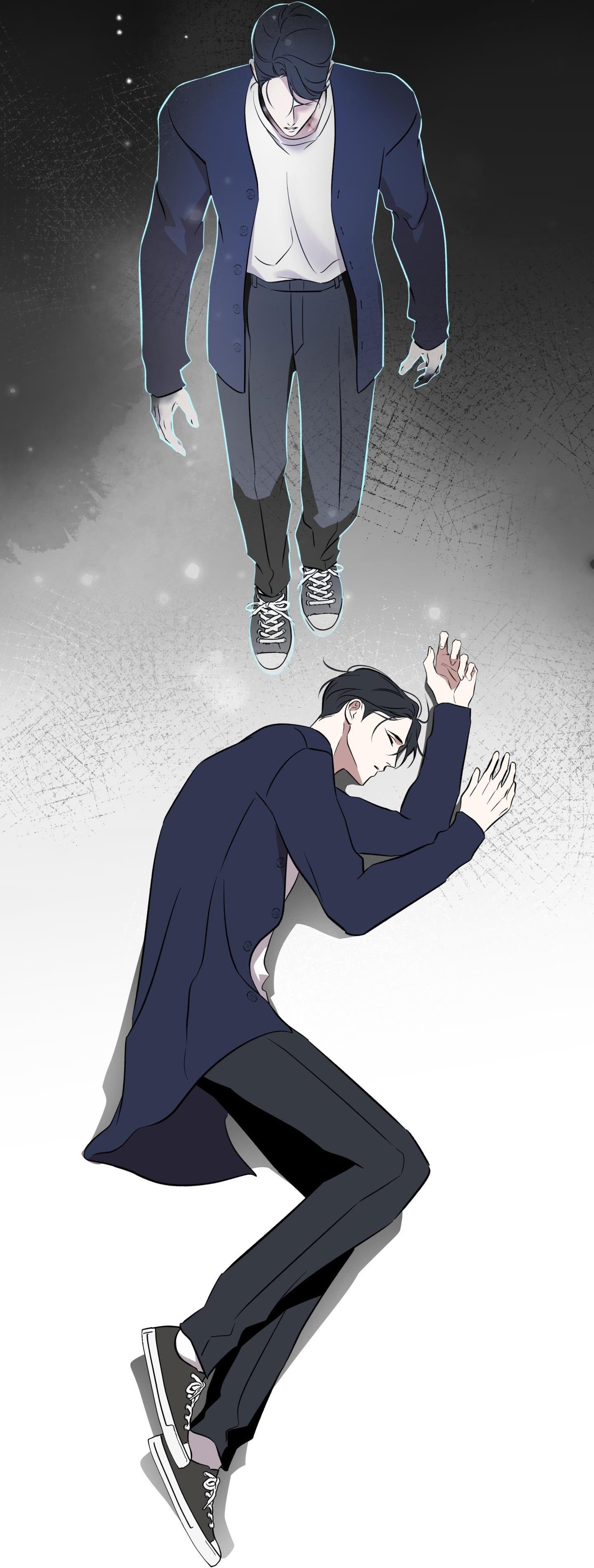 Đọc truyện  Mưa Mãi Không Tạnh - Chapter 25