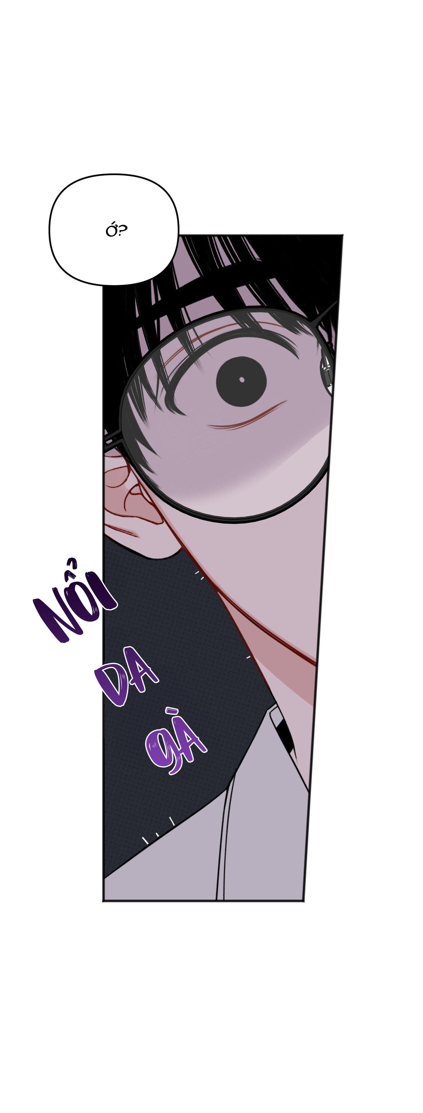 Đọc truyện CẢNH BÁO MƯA - Chapter 1