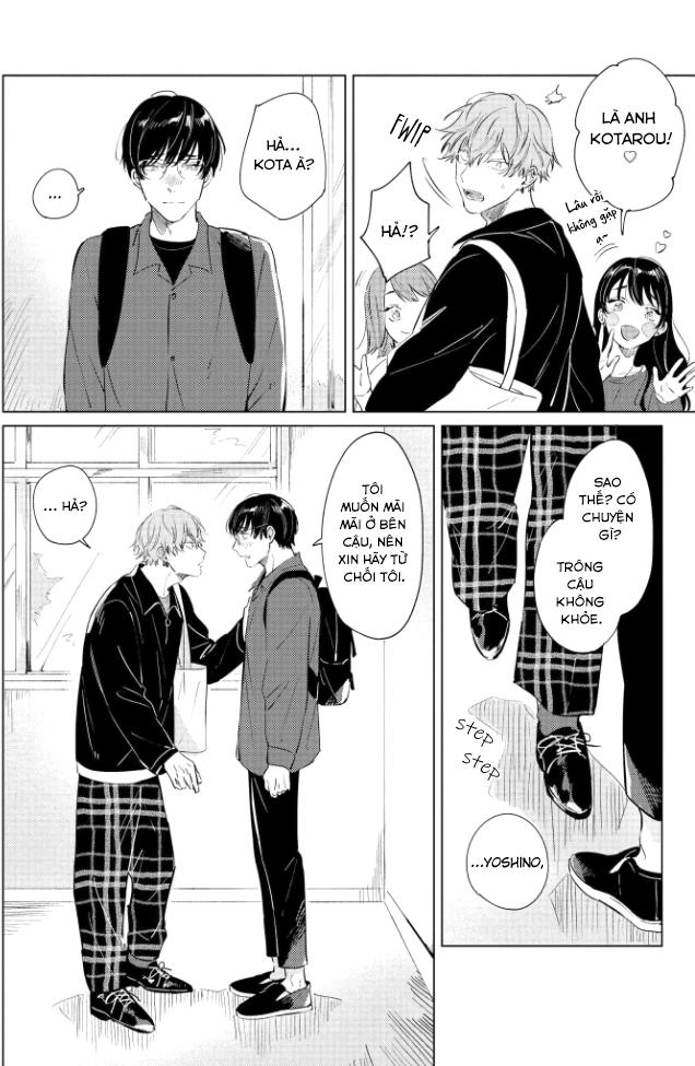Đọc truyện LIST TRUYỆN MANGA NGẮN THEO YÊU CẦU - Chapter 6.6
