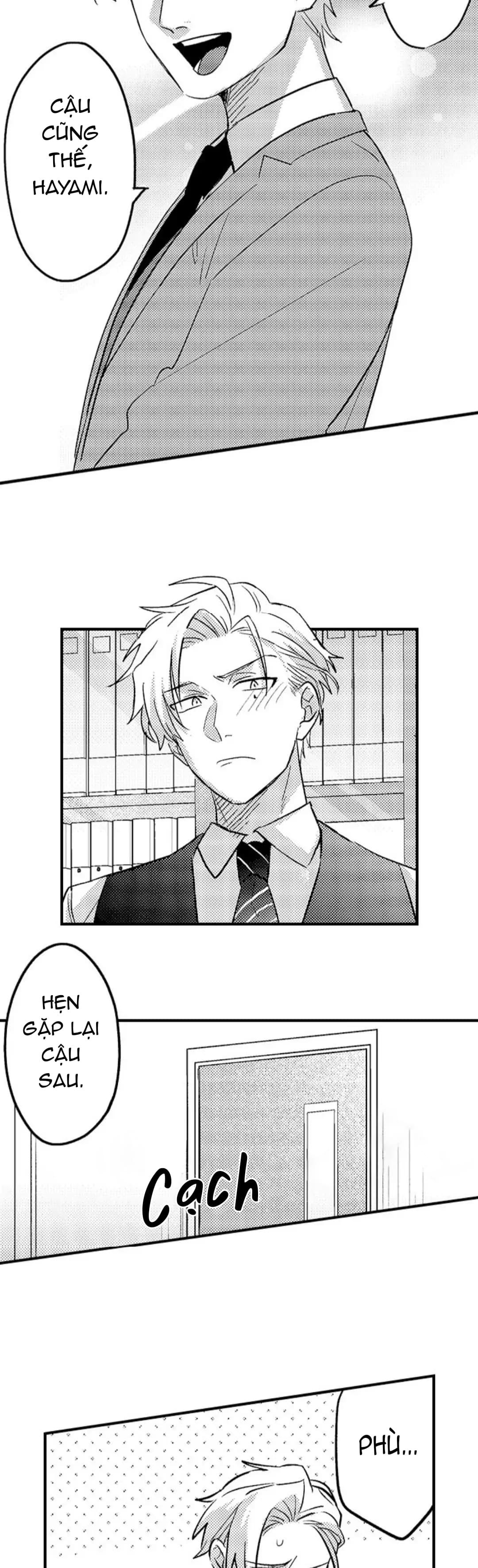 Đọc truyện Cậu ấy Top hơn tôi? - Chapter 11