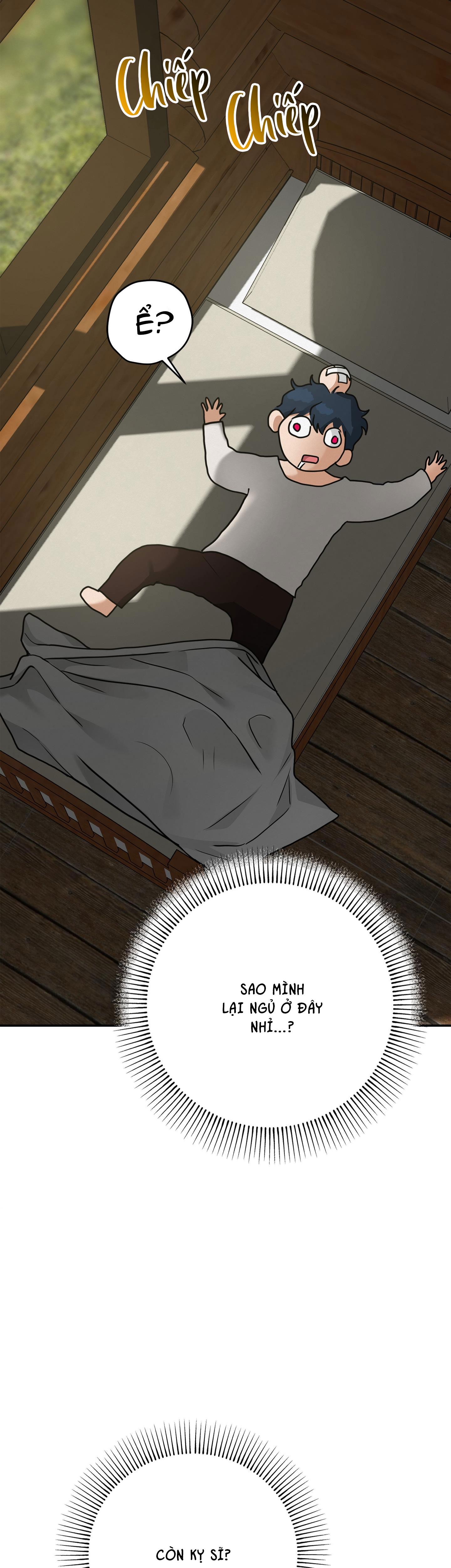 Đọc truyện BL NGẮN CHỊCH HỎNY - Chapter 22.3