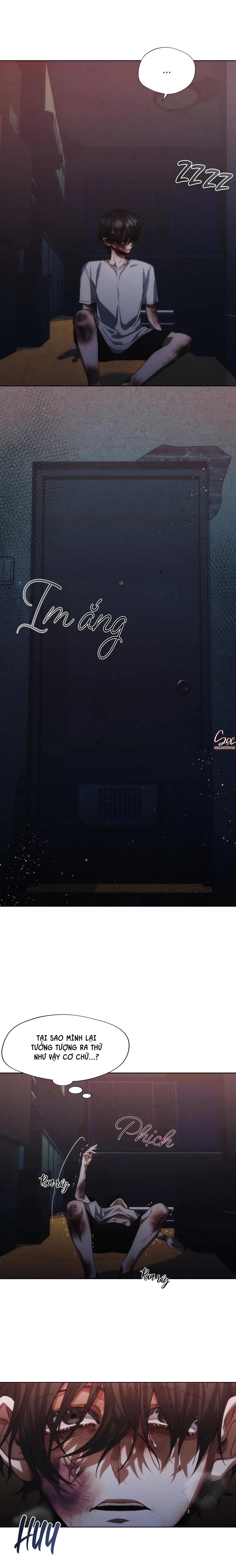 Đọc truyện RED MANSION - Chapter 3