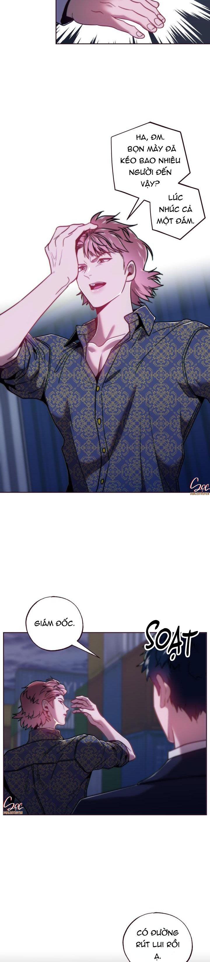 Đọc truyện Falling Down - Chapter 48