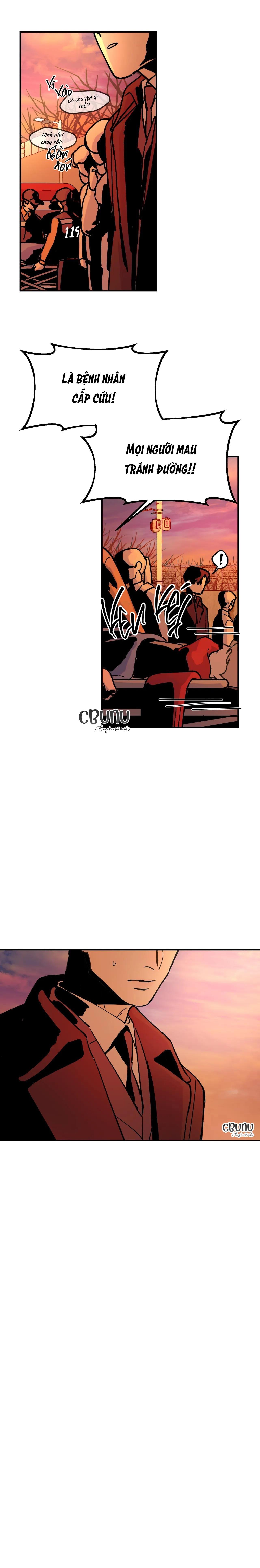 Đọc truyện  Cây Không Có Rễ - Chapter 1