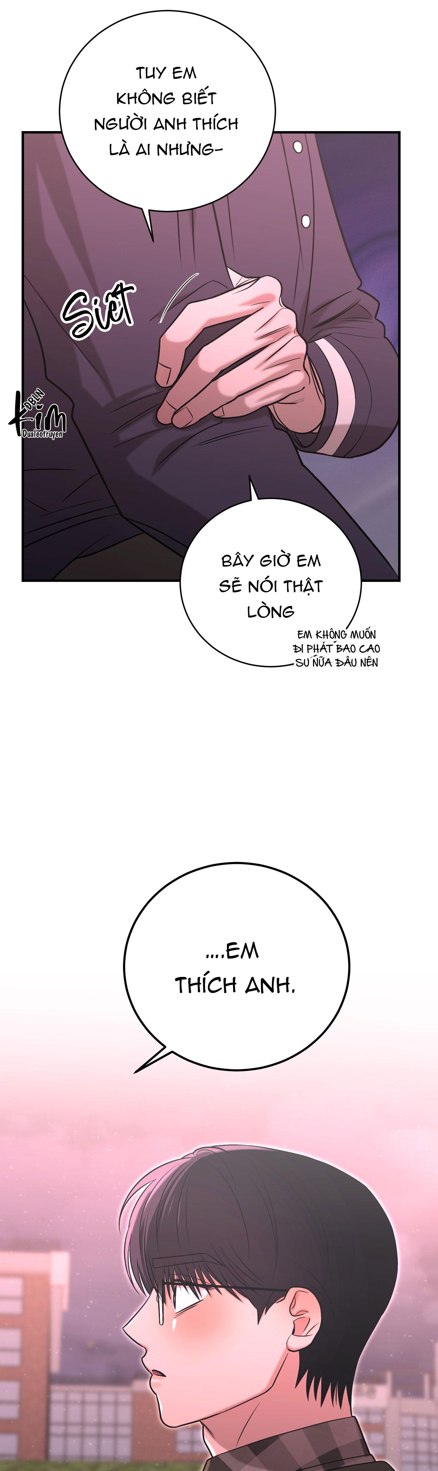 Đọc truyện BL NGẮN TUYỂN CHỌN - Chapter 35.6