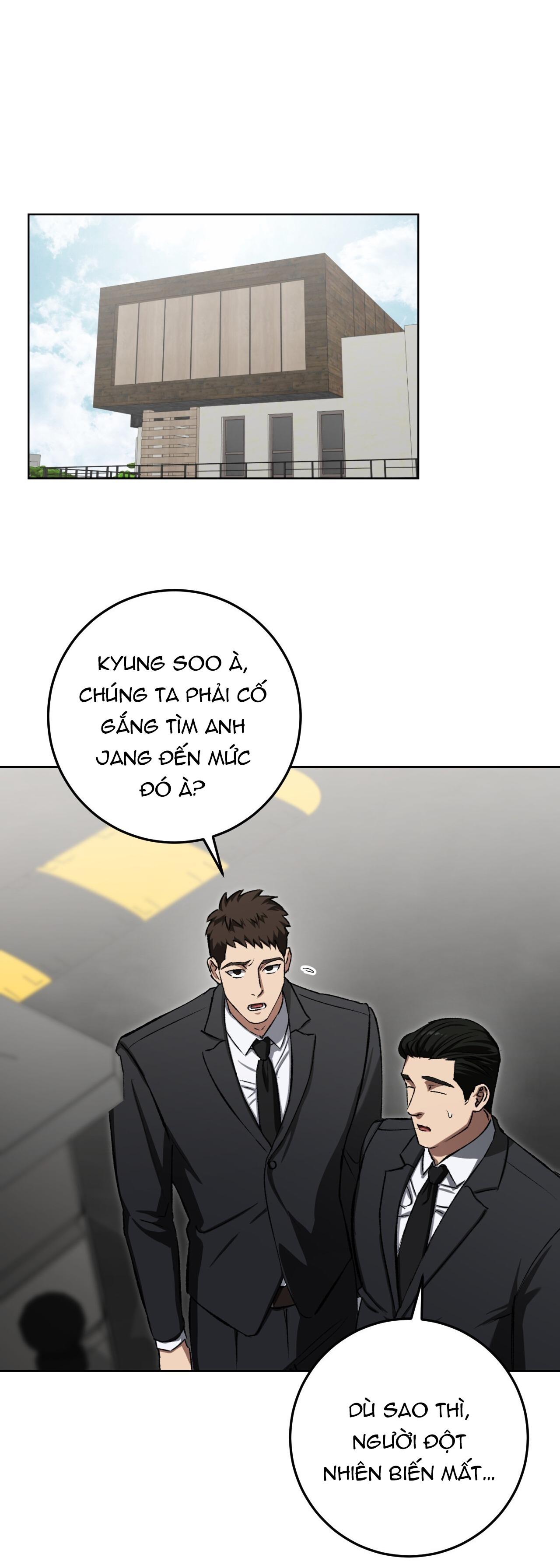 Đọc truyện BÉ YÊU THẬT ĐÁNG SỢ - Chapter 6