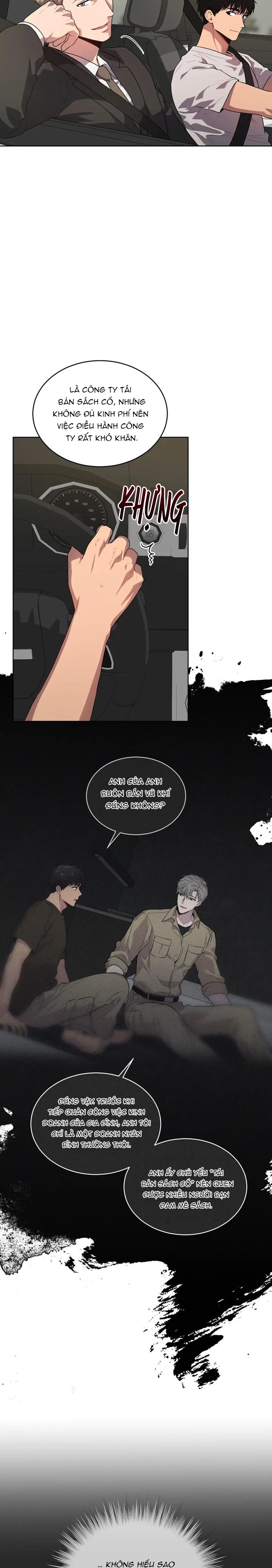 Đọc truyện Passion - Chapter 72