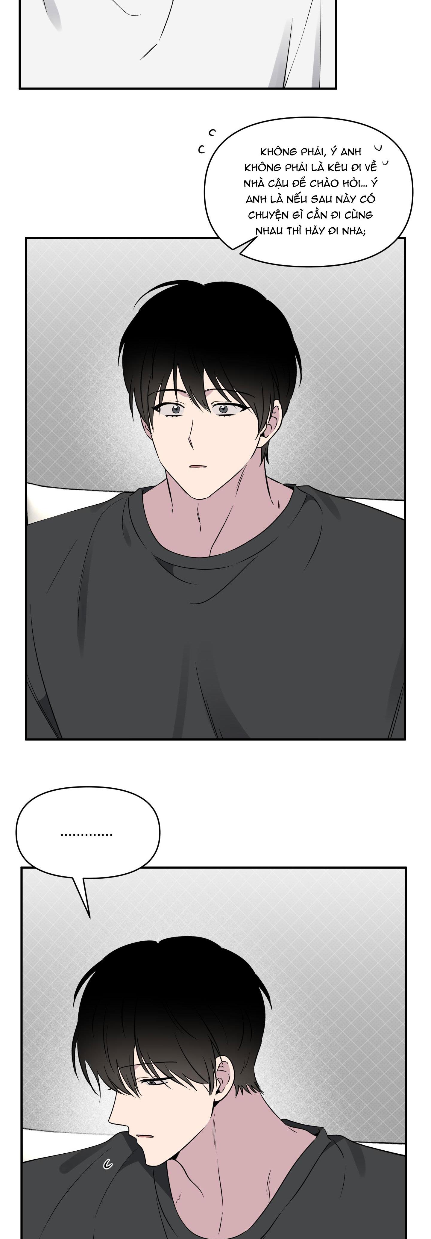 Đọc truyện ĐIỀU MAY MẮN NHẤT CUỘC ĐỜI TÔI - Chapter 40