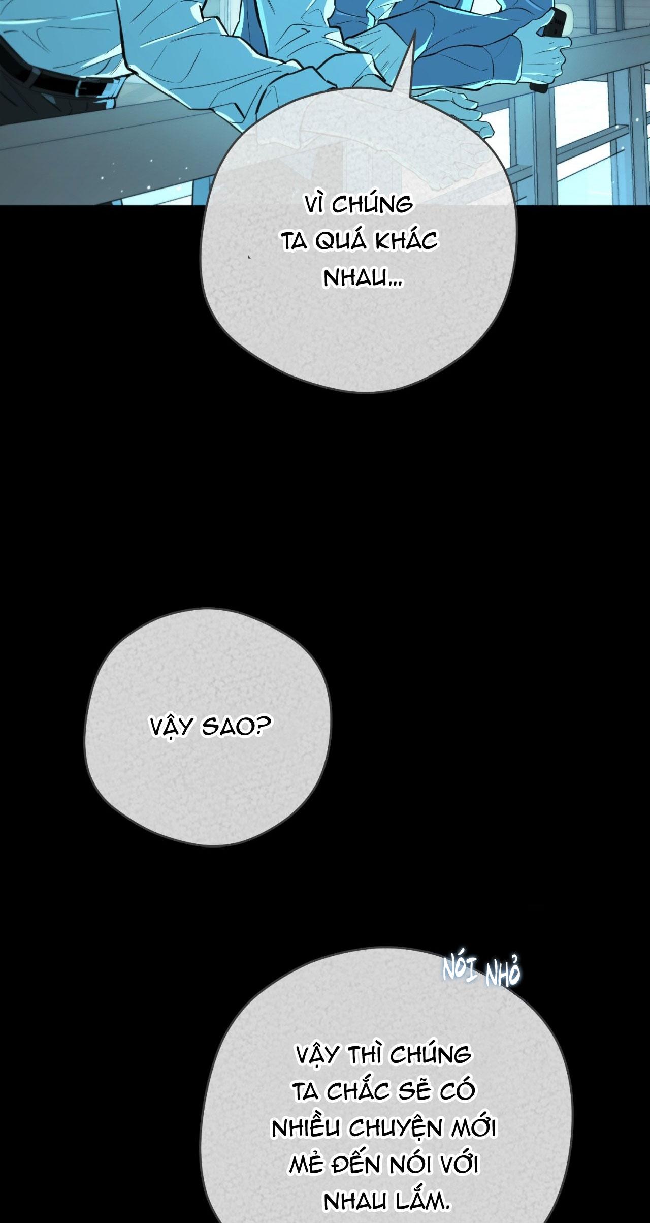 Đọc truyện OFF TRACK - Chapter 35