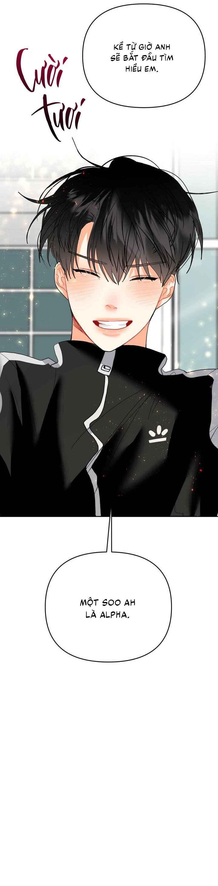 Đọc truyện Omega Của Anh - Chapter 8