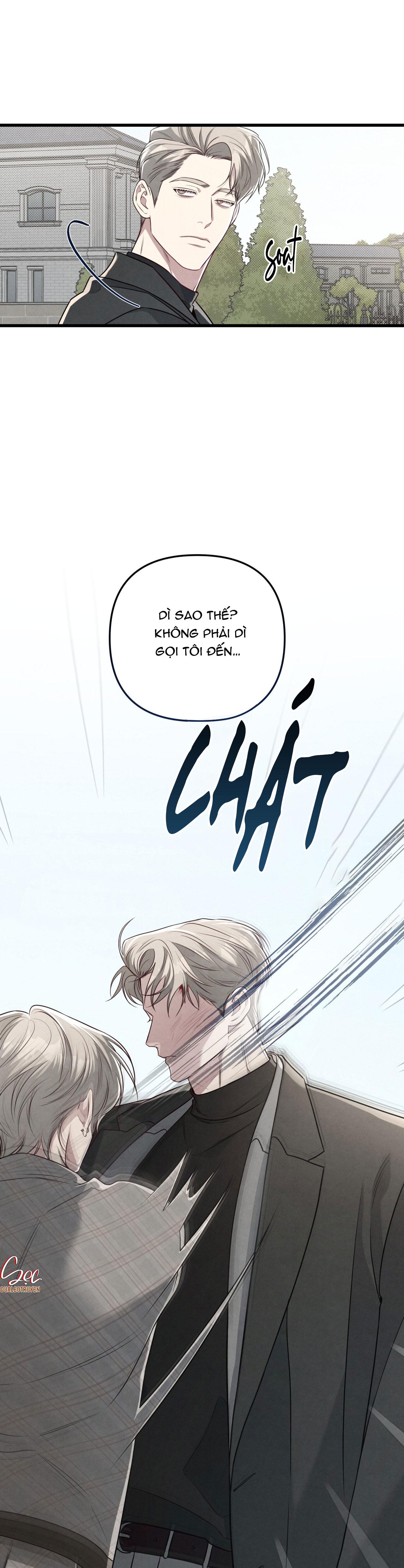 Đọc truyện CÔNG TƯ PHÂN MINH - Chapter 66