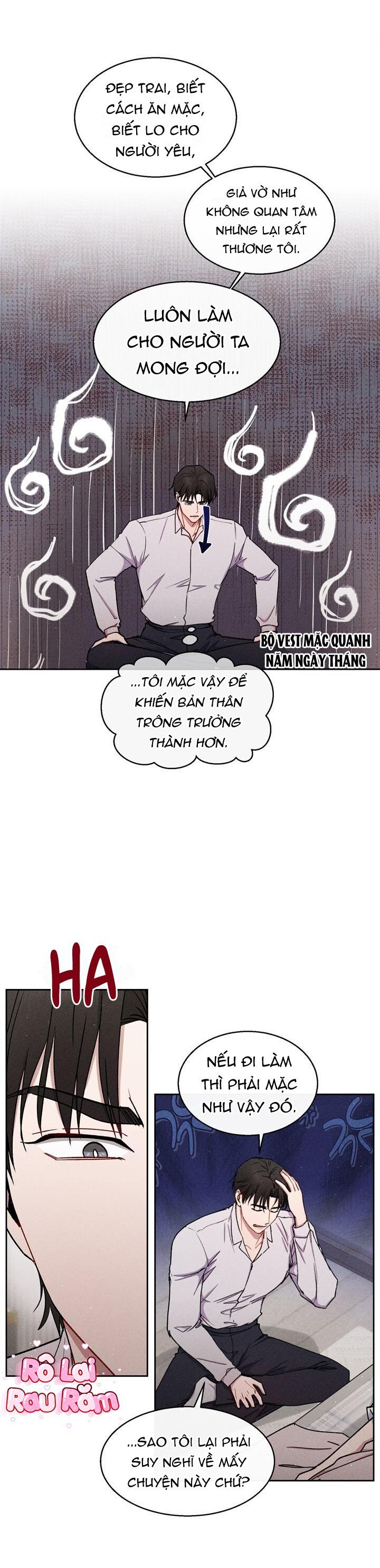 Đọc truyện Giá Như Anh Cần Em - Chapter 32