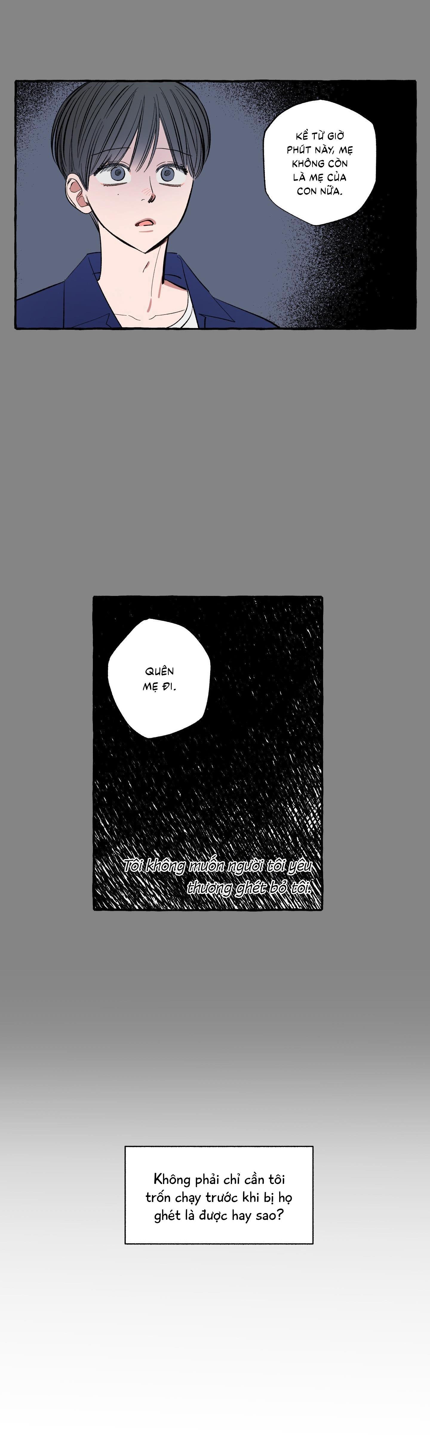 Đọc truyện Điểm Hẹn Tình Đơn Phương - Chapter 30