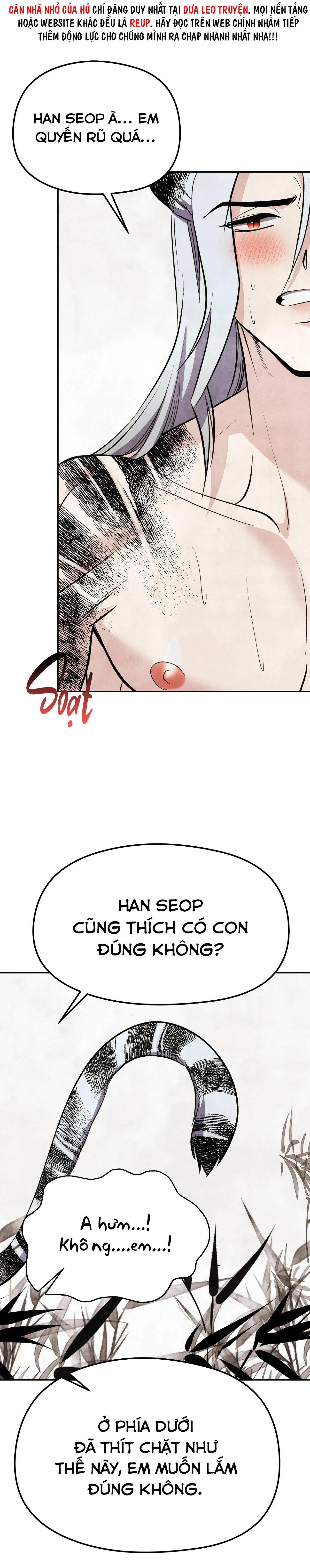 Đọc truyện Chuyện về bánh Hotteok - Chapter 14