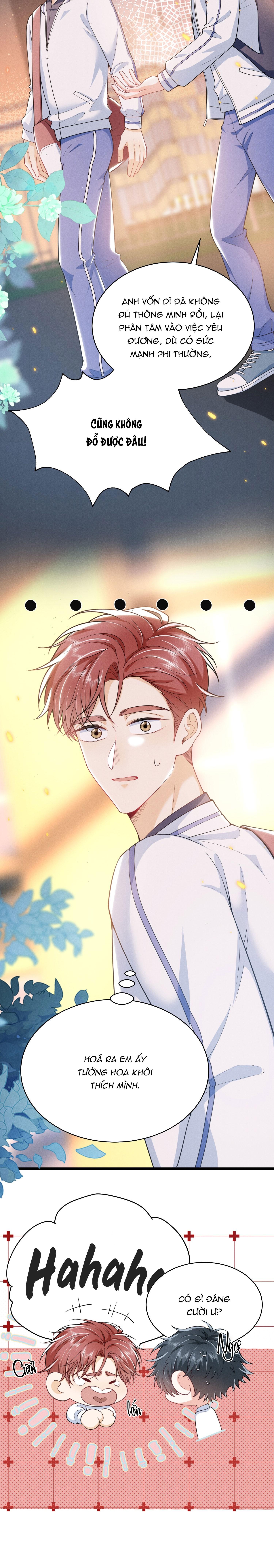 Đọc truyện Ánh mắt em trai nhìn tôi ngày một kì lạ - Chapter 43