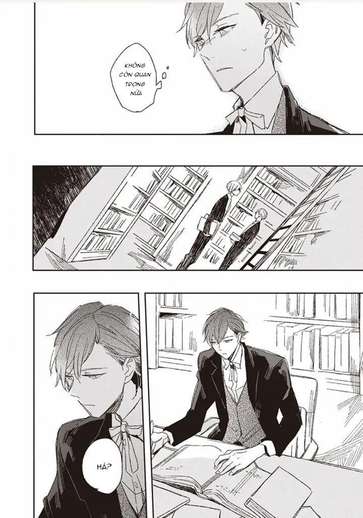 Đọc truyện Tasogare no Amrita - Chapter 2