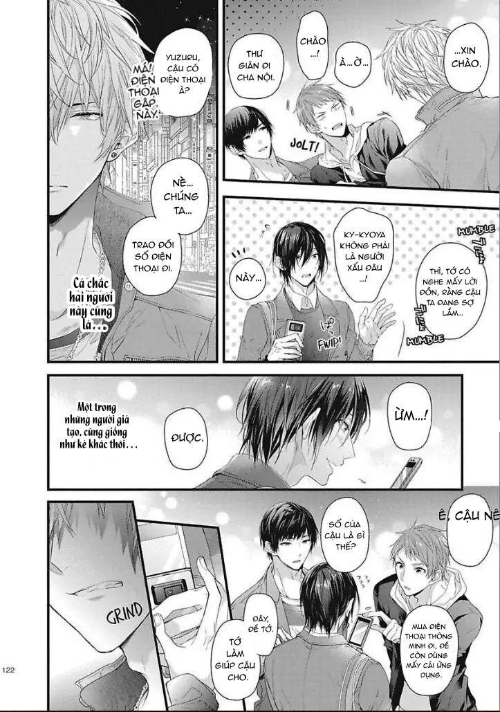 Đọc truyện Bouai Friendship - Chapter 4