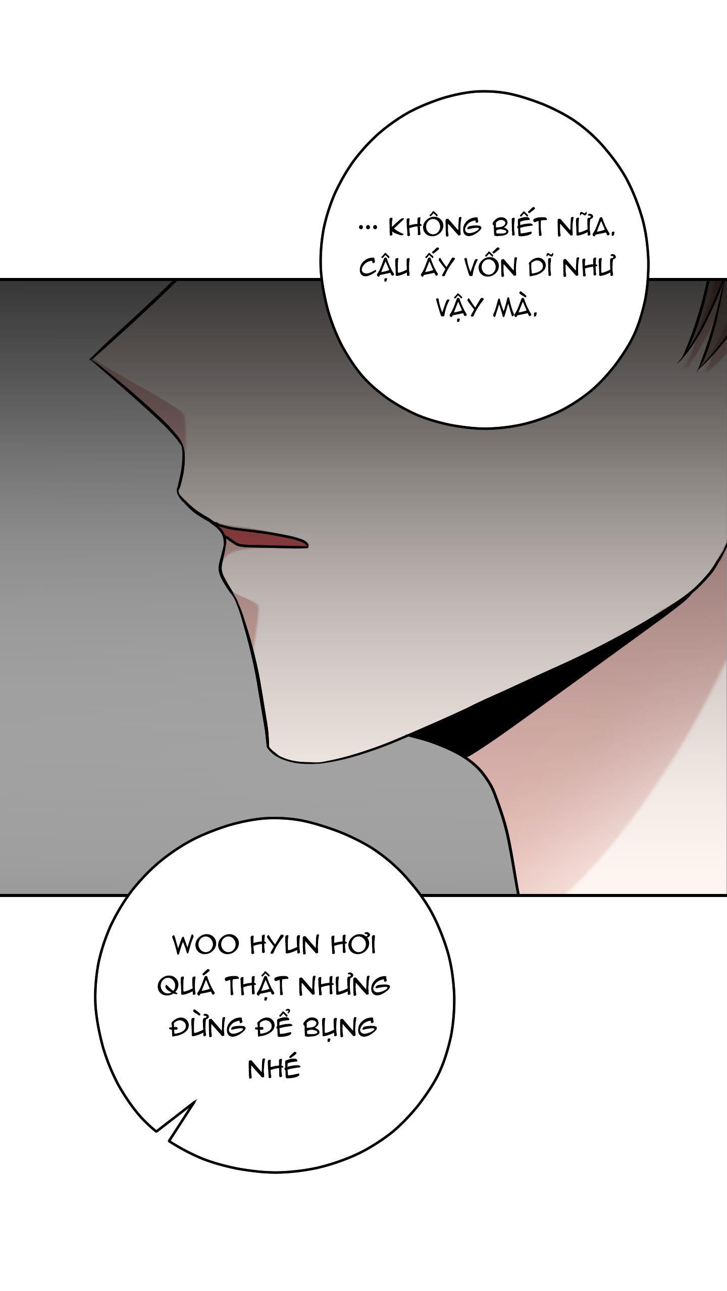 Đọc truyện Tình Huống Không Tránh Khỏi - Chapter 26