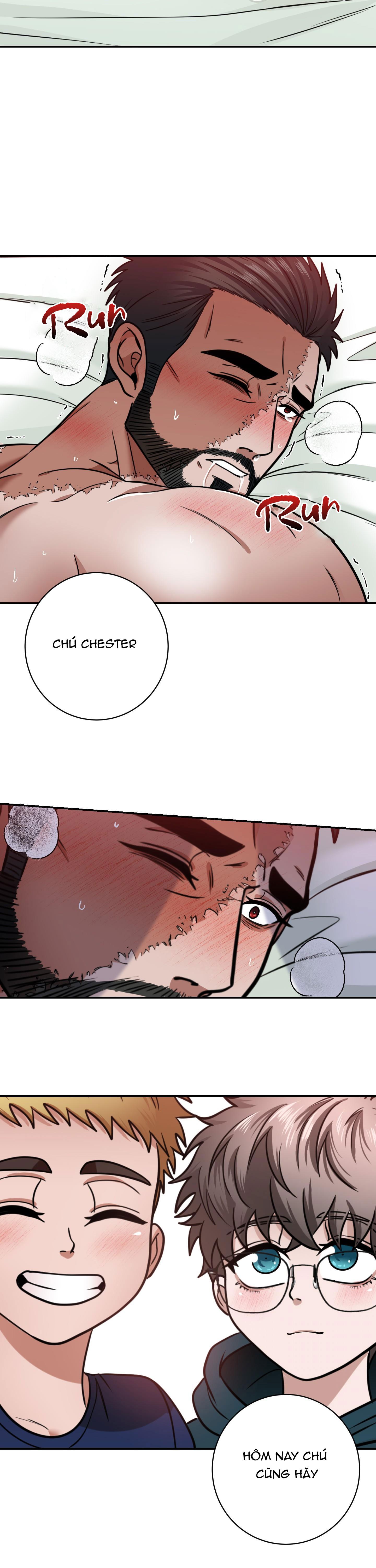 Đọc truyện TUYỂN TẬP NHỮNG ÔNG CHÚ TÀ ZÂM - Chapter 10.5