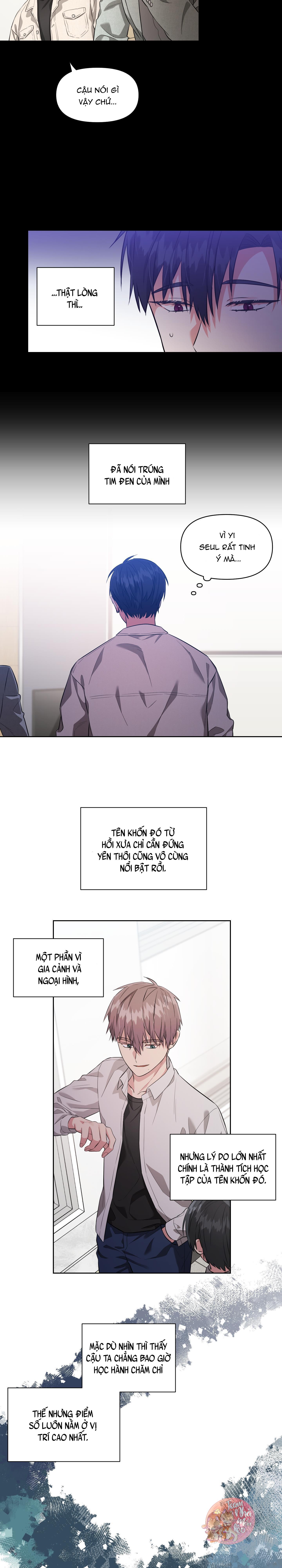 Đọc truyện CHÚNG TA CẦN TRÒ CHUYỆN - Chapter 5