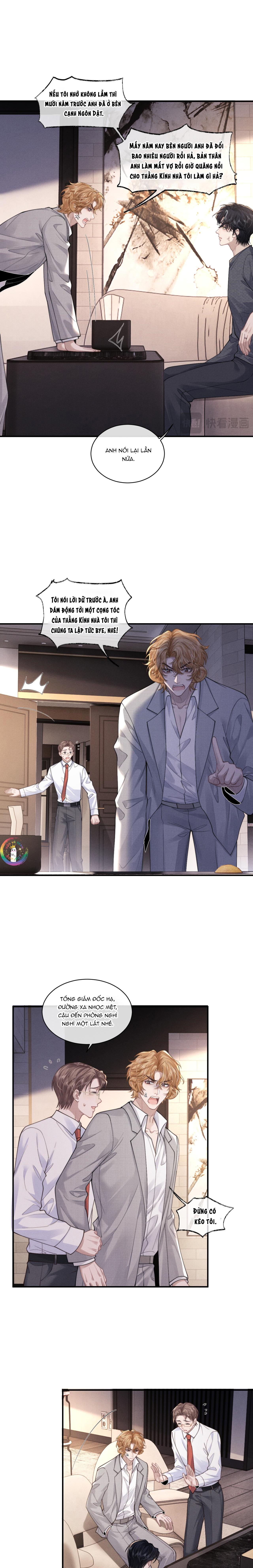 Đọc truyện Chấp Sự Thỏ Tai Cụp - Chapter 75