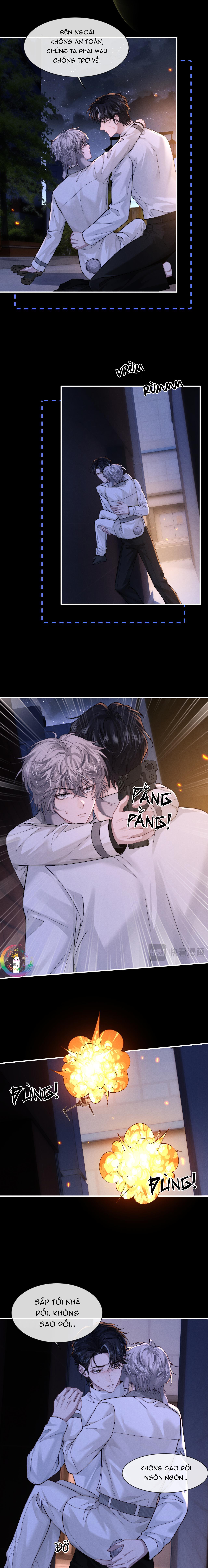 Đọc truyện Chấp Sự Thỏ Tai Cụp - Chapter 128