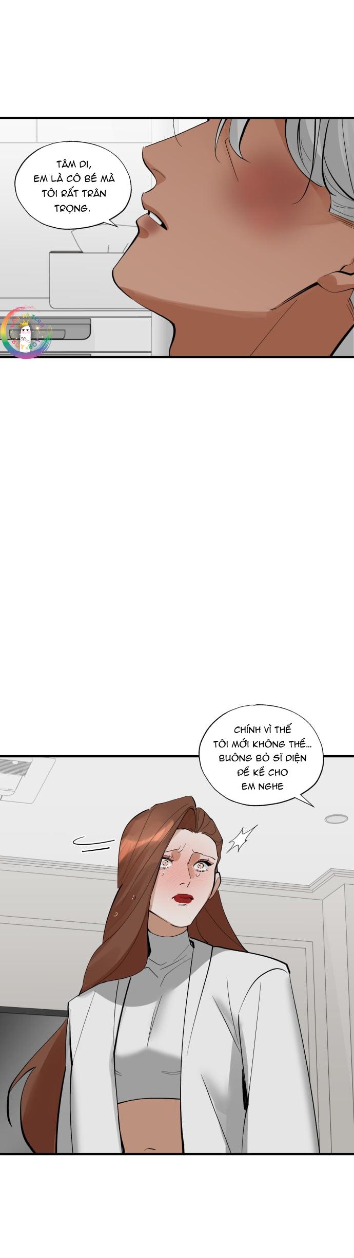 Đọc truyện PRY (Trộm Nhìn) -END - Chapter 46